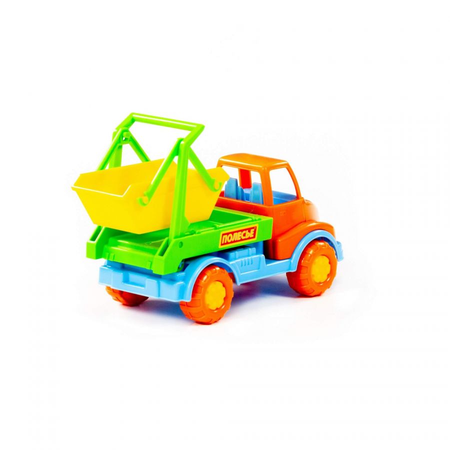 "Кнопик", автомобиль-коммунальная спецмашина