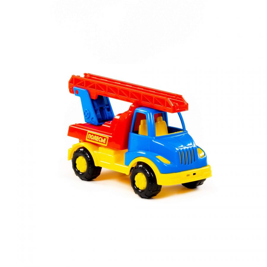 "Кнопик", автомобиль-пожарная спецмашина