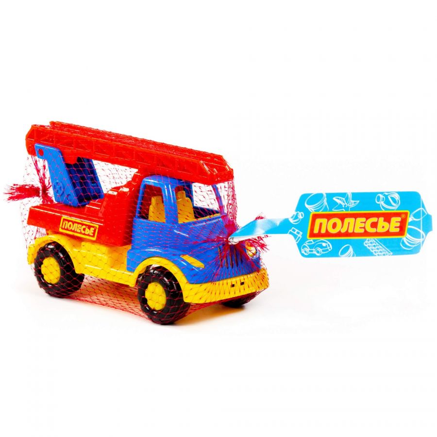 "Кнопик", автомобиль-пожарная спецмашина