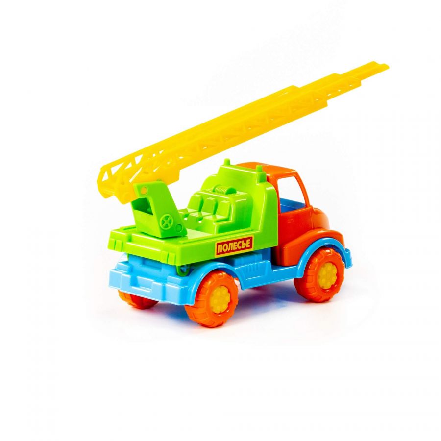 "Кнопик", автомобиль-пожарная спецмашина