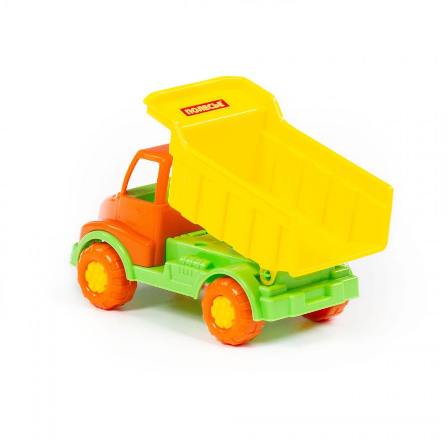 "Кнопик", автомобиль-самосвал