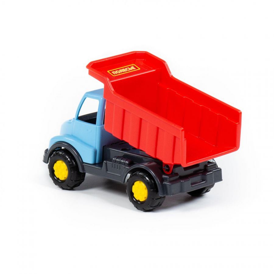 "Кнопик", автомобиль-самосвал