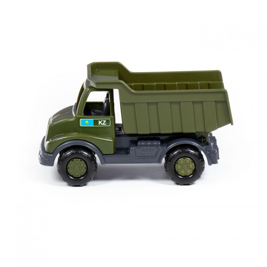 "Кнопик", автомобиль-самосвал военный (KZ)