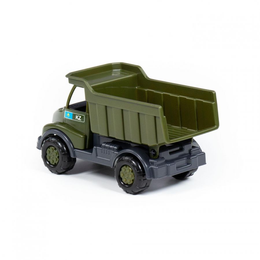 "Кнопик", автомобиль-самосвал военный (KZ)
