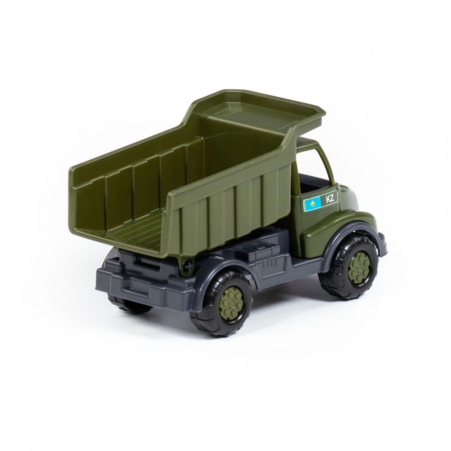 "Кнопик", автомобиль-самосвал военный (KZ)