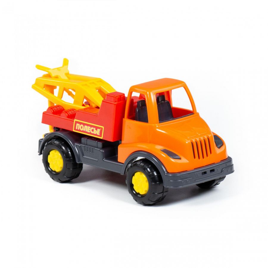 "Кнопик", автомобиль-эвакуатор