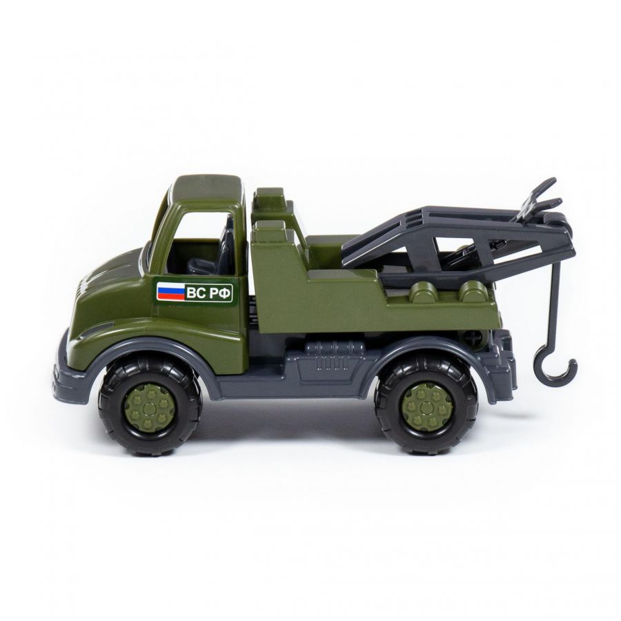 "Кнопик", автомобиль-эвакуатор военный