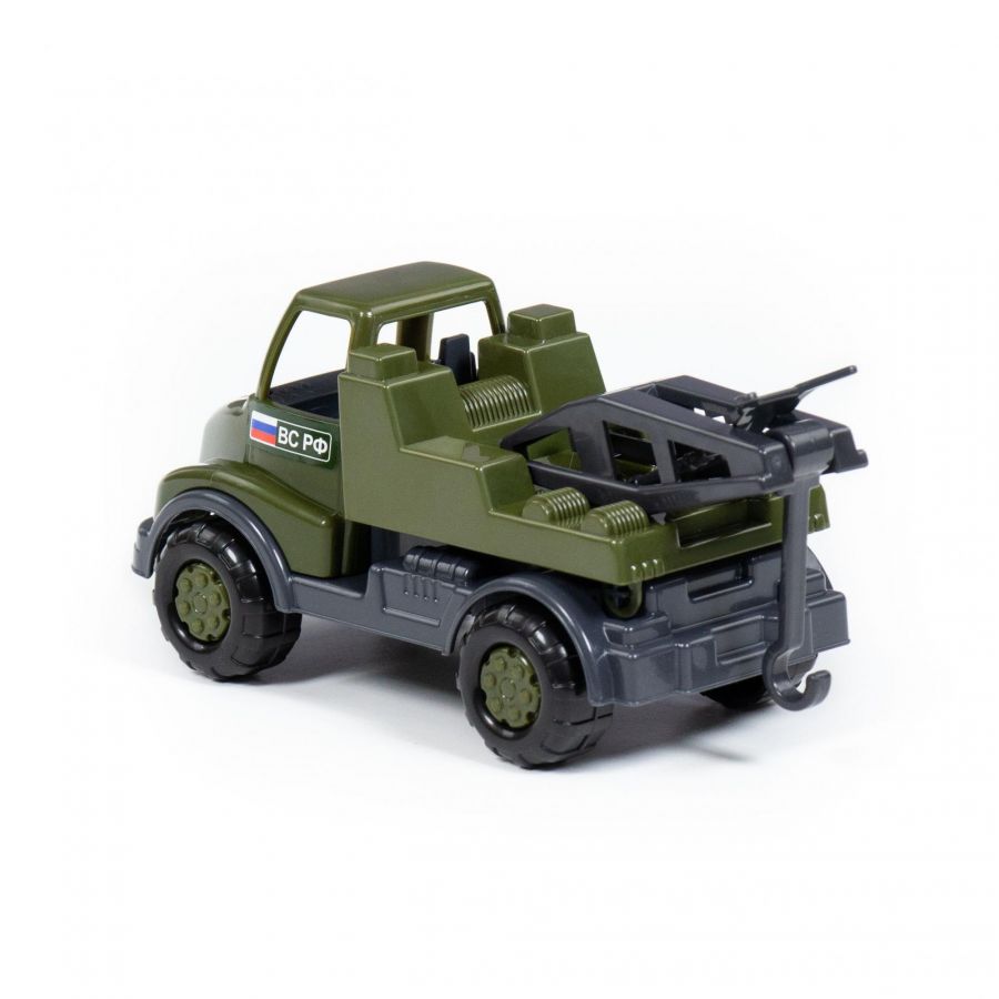 "Кнопик", автомобиль-эвакуатор военный