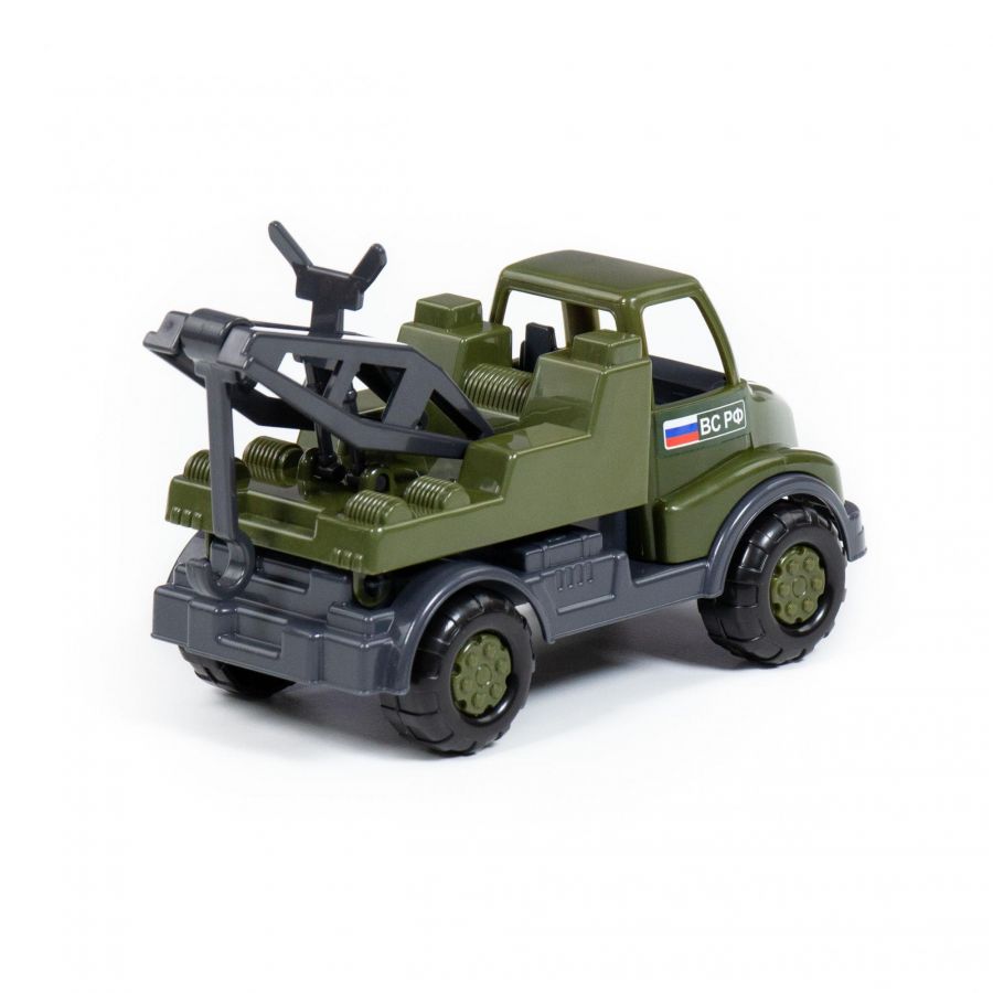 "Кнопик", автомобиль-эвакуатор военный