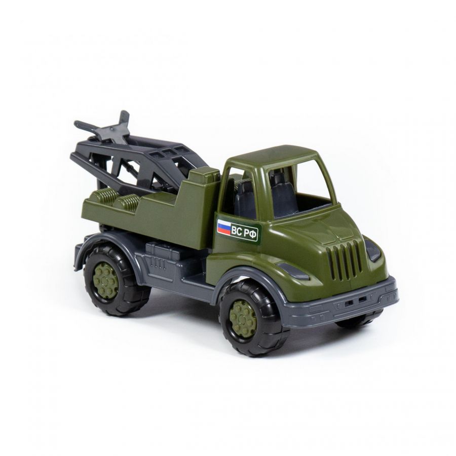"Кнопик", автомобиль-эвакуатор военный