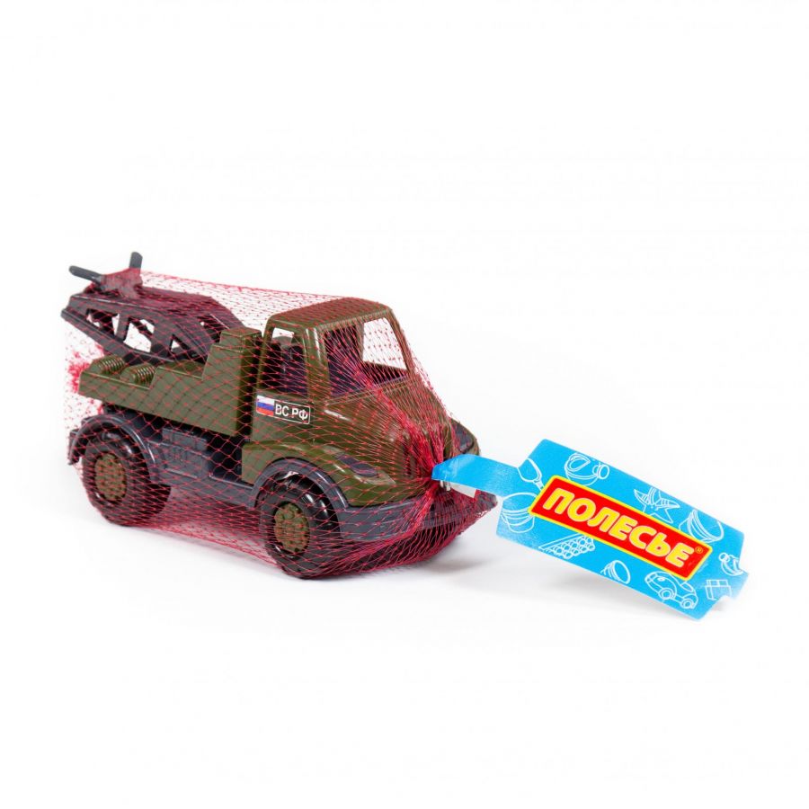 "Кнопик", автомобиль-эвакуатор военный