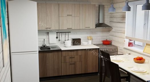 Кухонный гарнитур Татьяна экстра 1700 мм