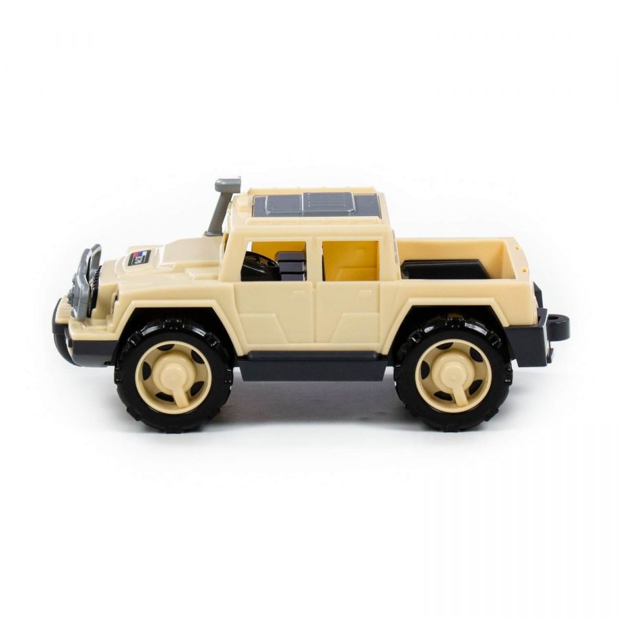 Автомобиль-пикап "Разведчик-Сафари"