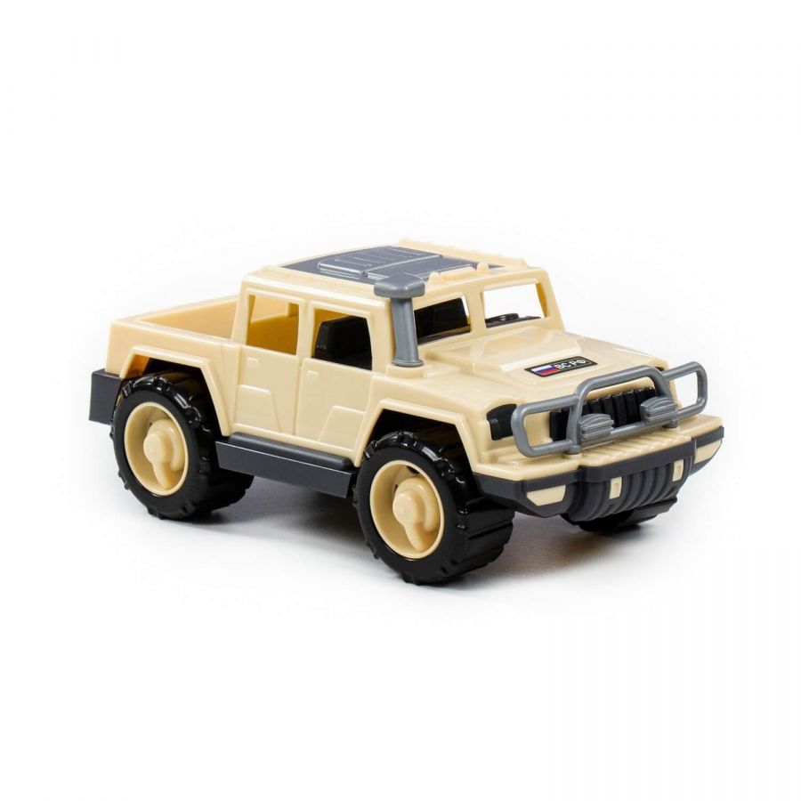 Автомобиль-пикап "Разведчик-Сафари"