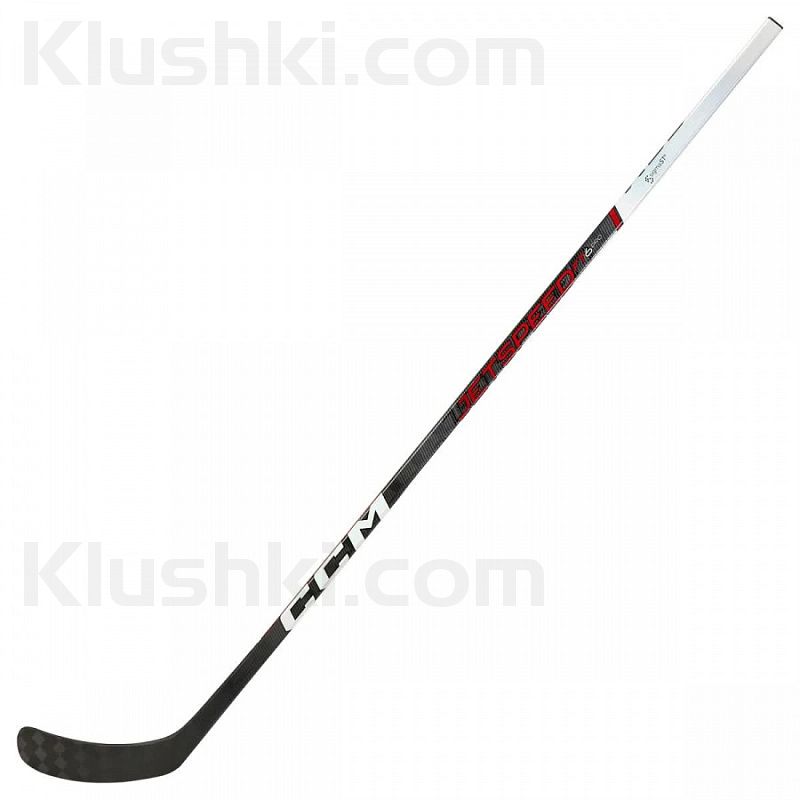 Клюшка CCM Jetspeed FT6 PRO Grip (INT)