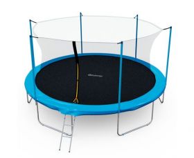 Батут каркасный с сеткой DFC Kondition 16 ft с лестницей GB10201-16FT-INNER NET