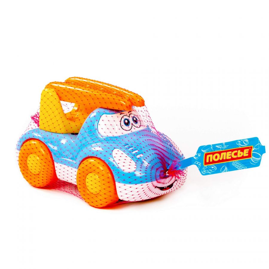 "Дружок", автомобиль пожарный