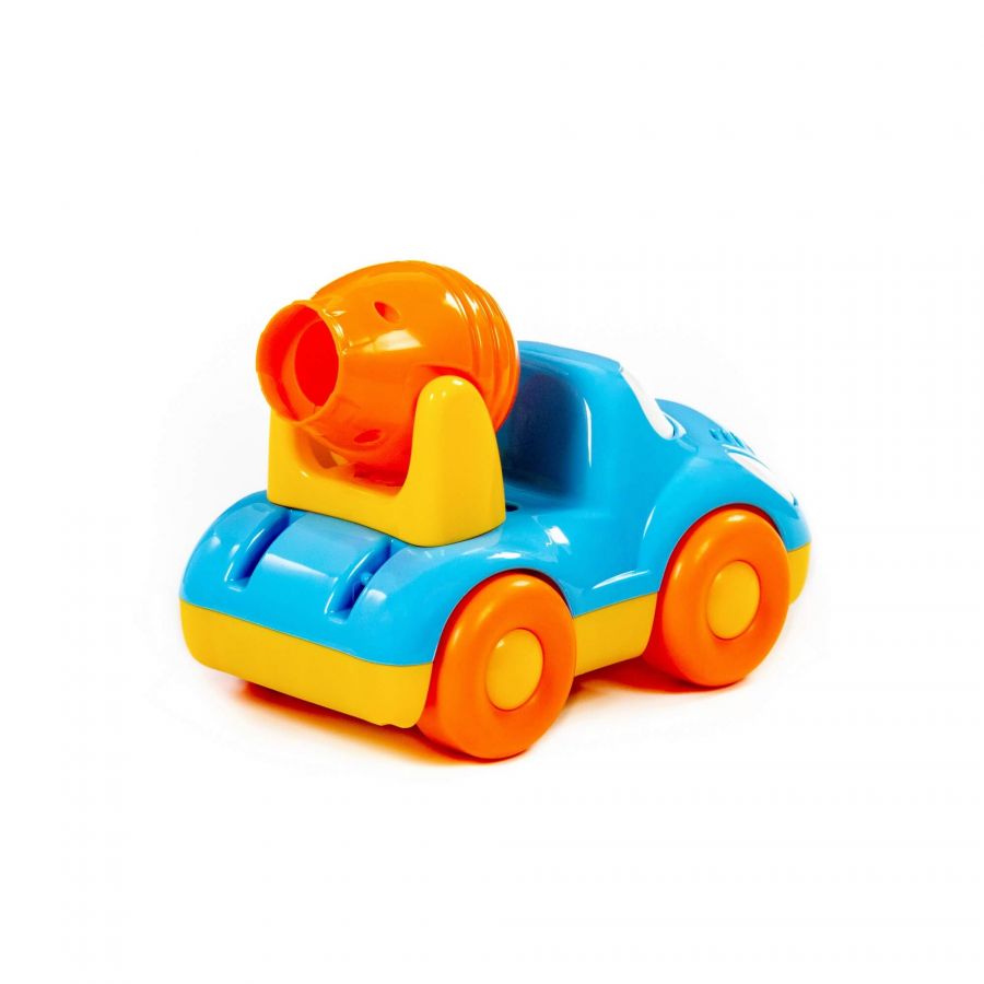 "Дружок", автомобиль-бетоновоз