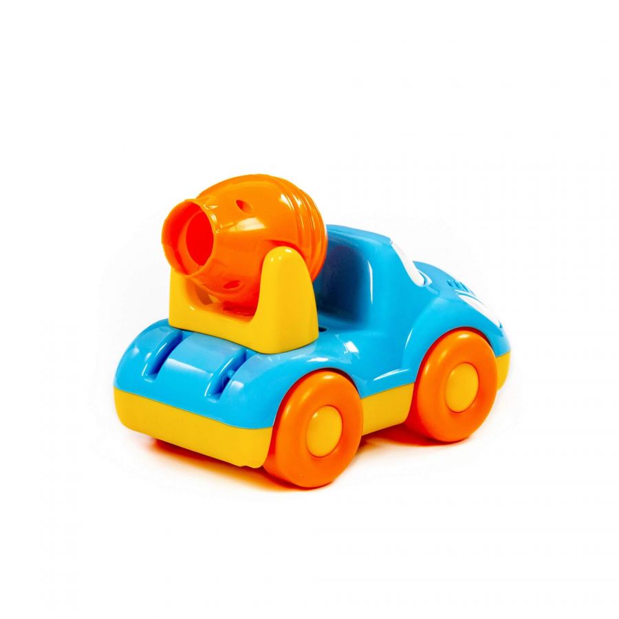 "Дружок", автомобиль-бетоновоз (в коробке)