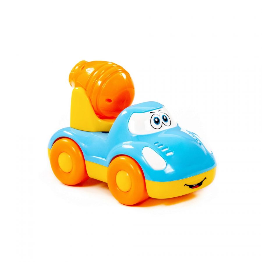 "Дружок", автомобиль-бетоновоз (в коробке)