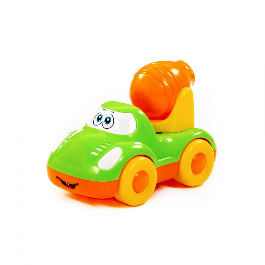 "Дружок", автомобиль-бетоновоз (в коробке)