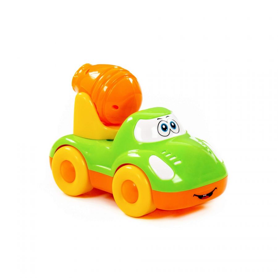 "Дружок", автомобиль-бетоновоз (в коробке)