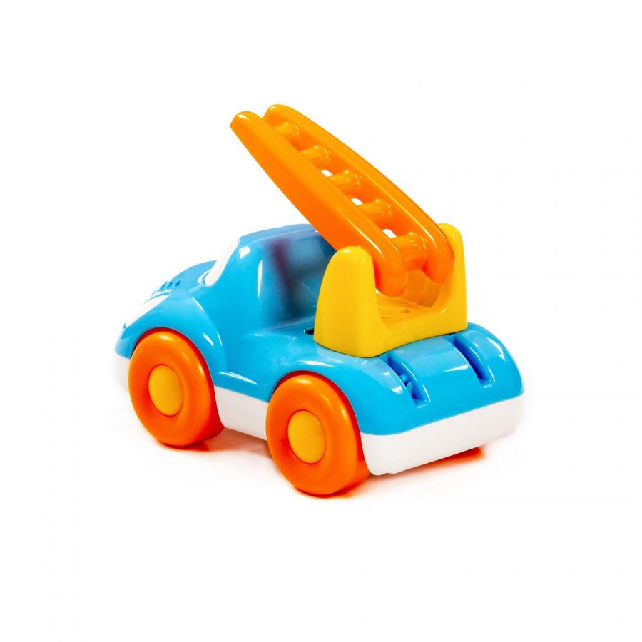 "Дружок", автомобиль-пожарный (в коробке)