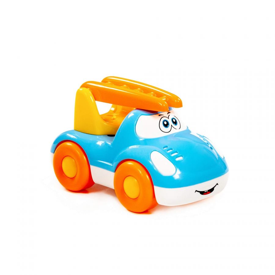 "Дружок", автомобиль-пожарный (в коробке)