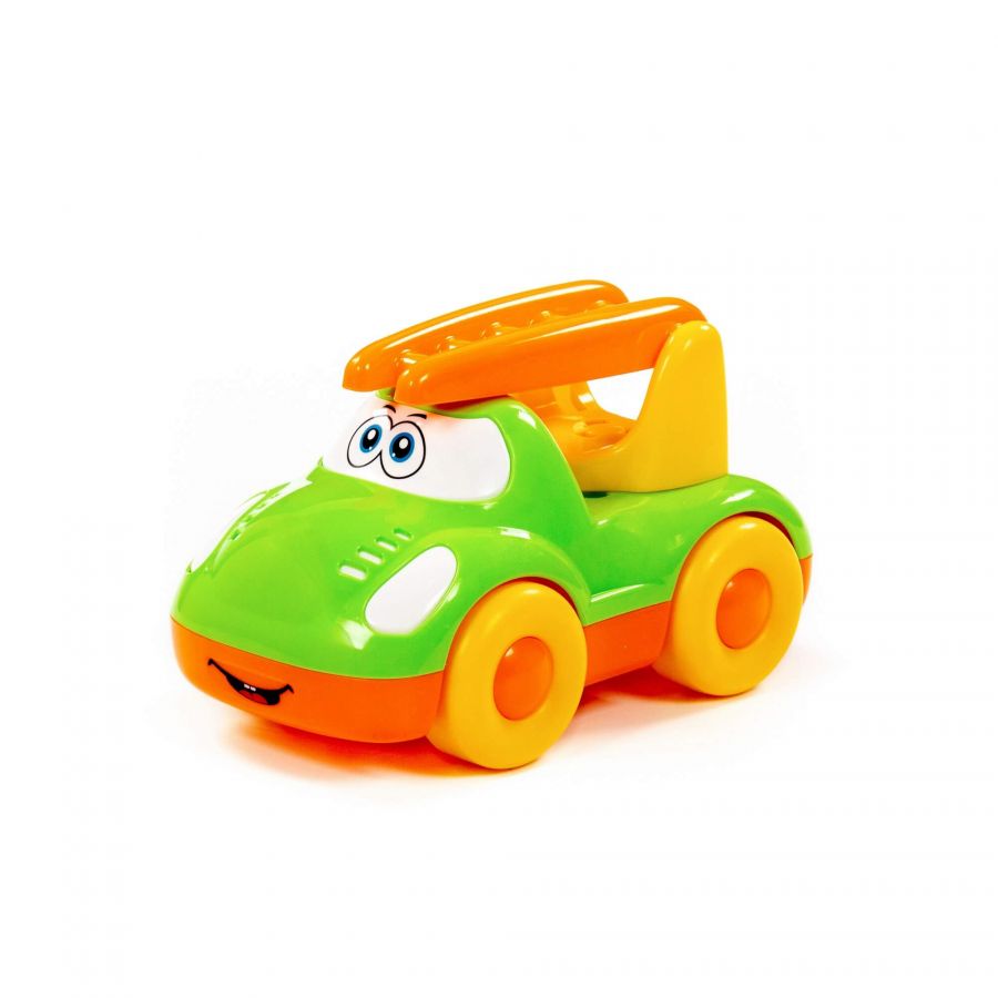 "Дружок", автомобиль-пожарный (в коробке)