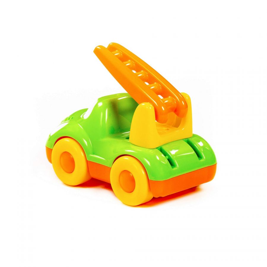 "Дружок", автомобиль-пожарный (в коробке)