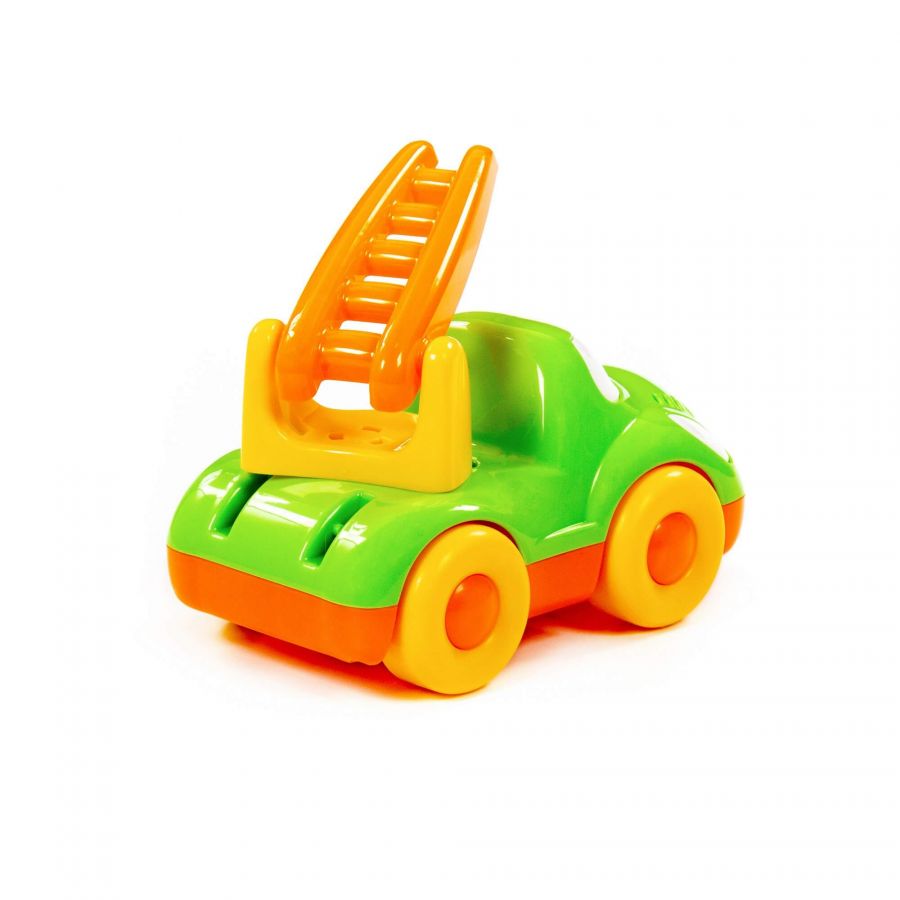 "Дружок", автомобиль-пожарный (в коробке)