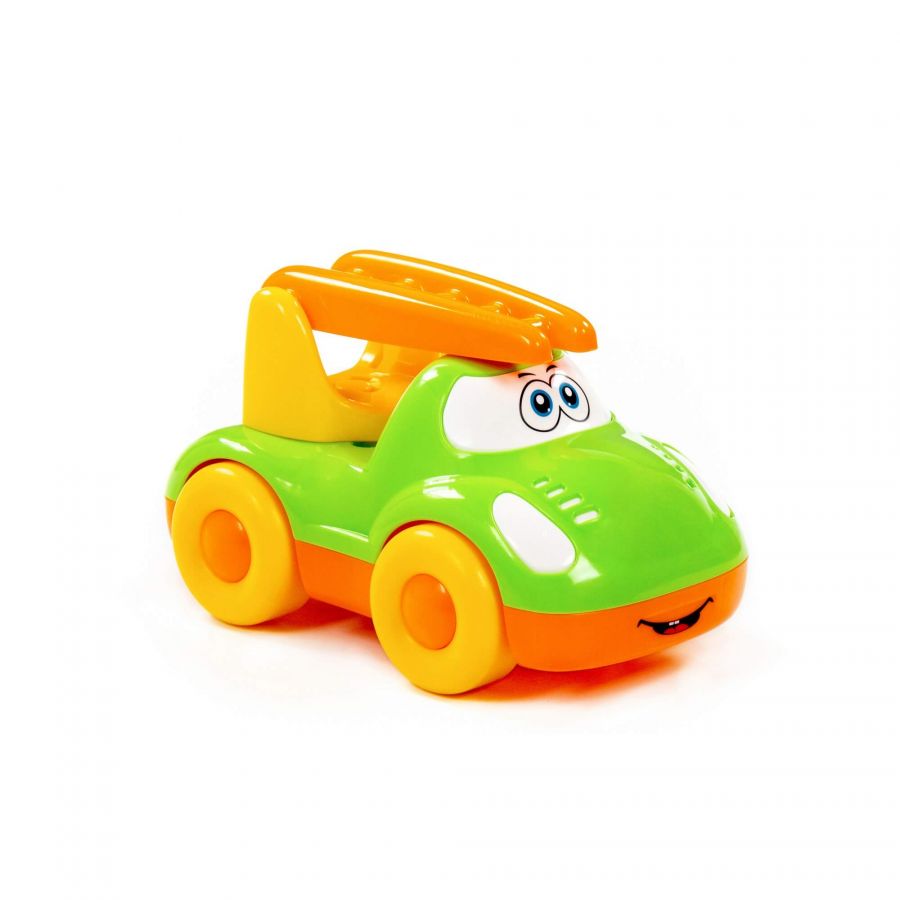 "Дружок", автомобиль-пожарный (в коробке)