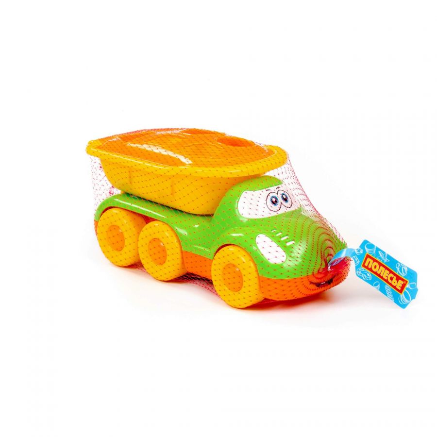 "Дружок", автомобиль-самосвал логический