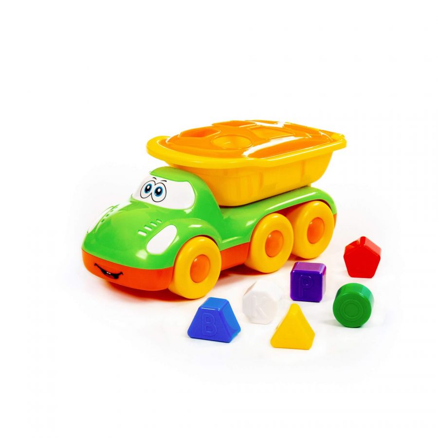 "Дружок", автомобиль-самосвал логический