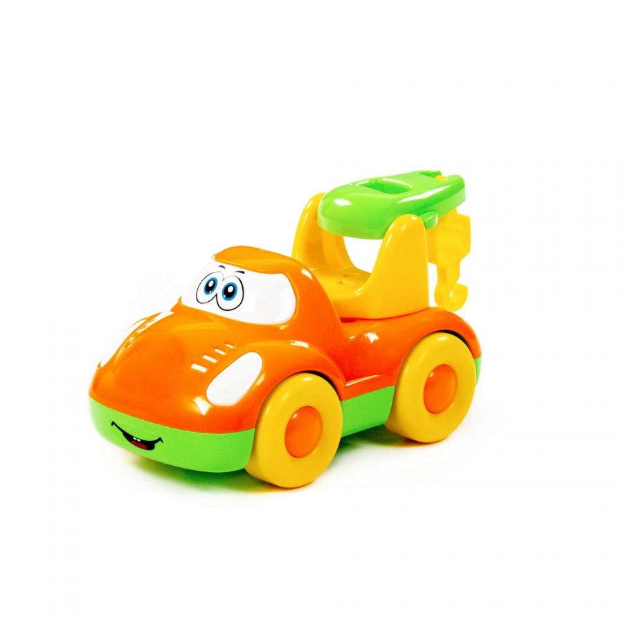 "Дружок", автомобиль-эвакуатор (в коробке)