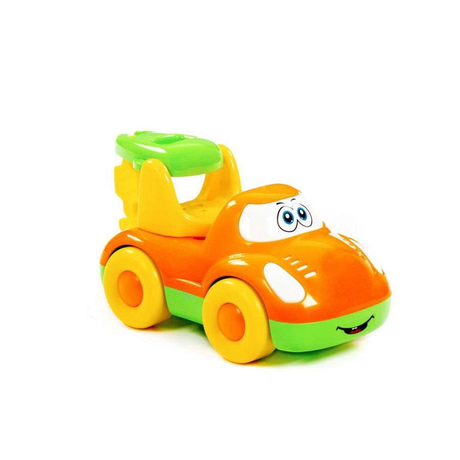 "Дружок", автомобиль-эвакуатор (в коробке)