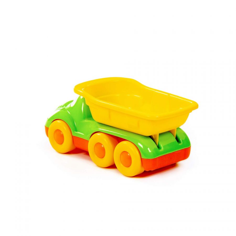 "Дружок", трёхосный автомобиль-самосвал