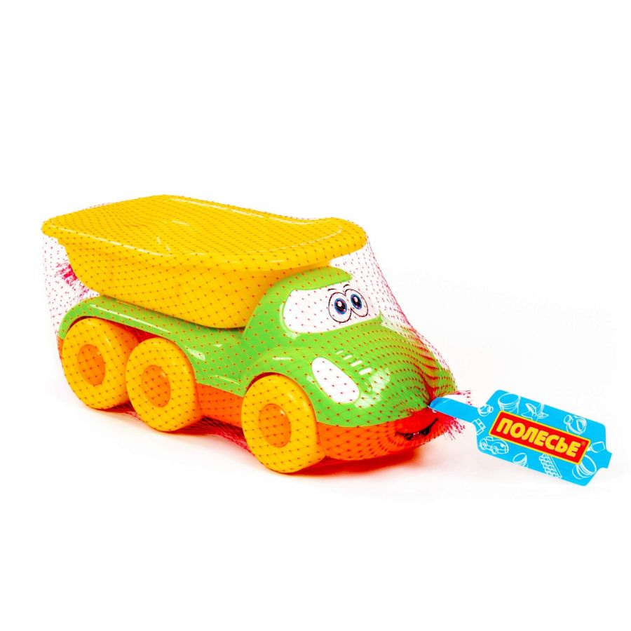 "Дружок", трёхосный автомобиль-самосвал