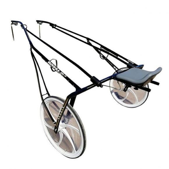 Призовая качалка Royal King ST "американка"