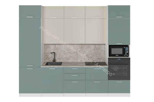 Кухонный гарнитур Глория экстра 3000 мм