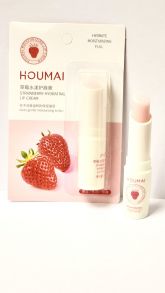 Бальзам для губ Strawberry Moisturizing Lip  Crem , 2,7гр