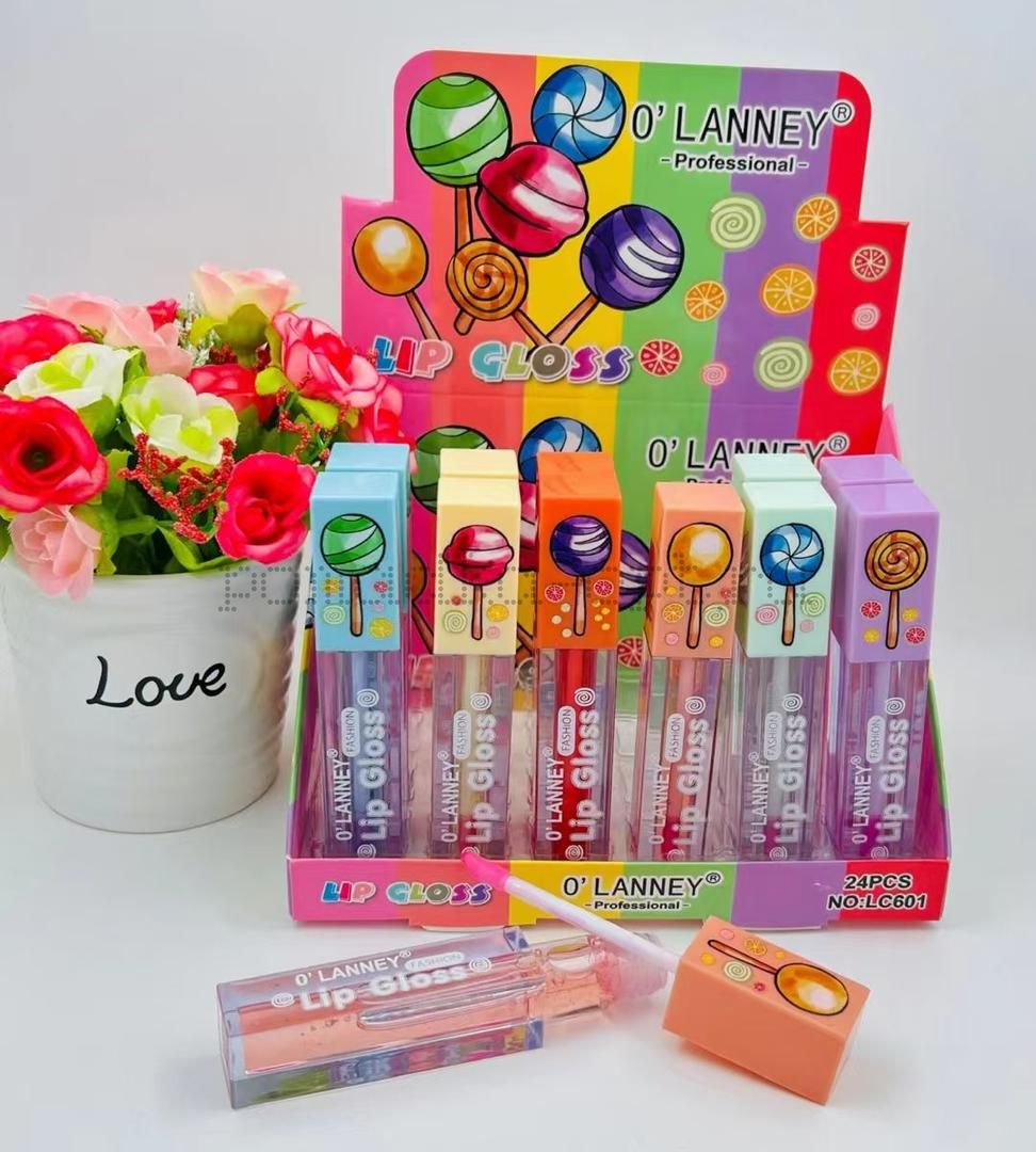 o lanney LIP GLOSS тинт