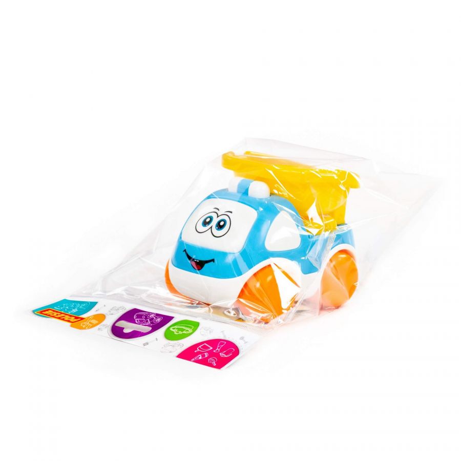 "Карат", автомобиль-самосвал