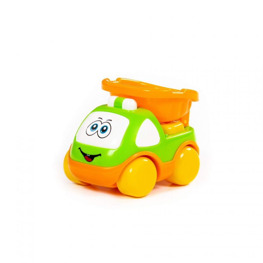 "Карат", автомобиль-самосвал