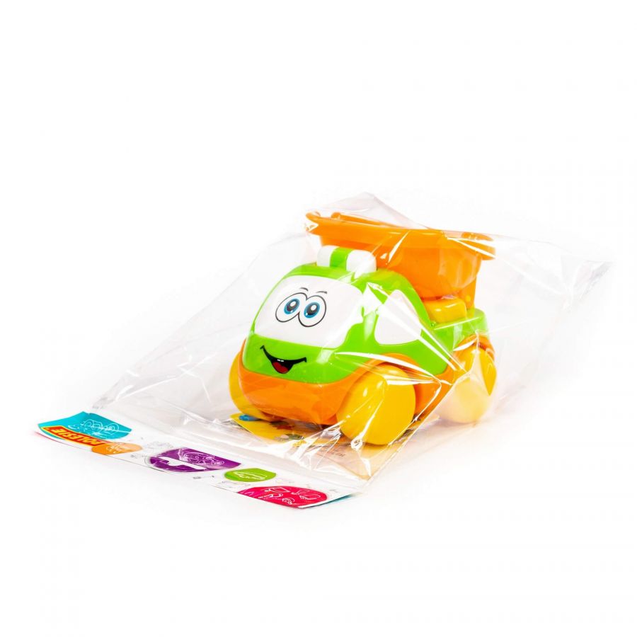 "Карат", автомобиль-самосвал