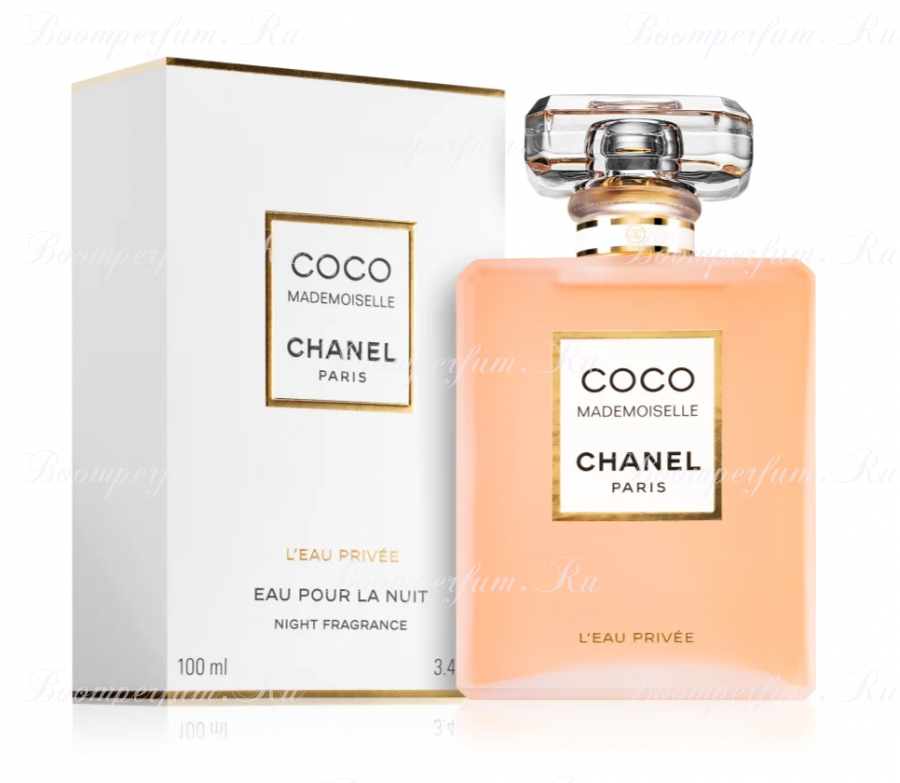 Chanel Coco Mademoiselle L’Eau Privée