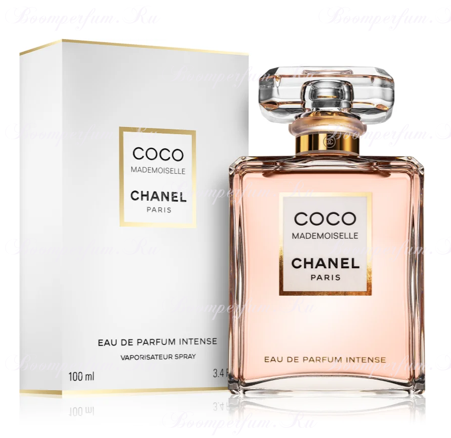 Chanel Coco Mademoiselle Intense