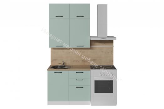 Кухонный гарнитур Лиора мини 1000 мм