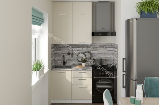 Кухонный гарнитур Дюна мини 1000 мм