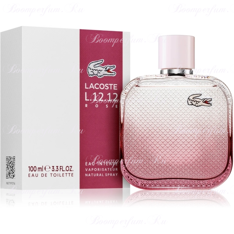 L.12.12. Rose Eau Intense, 100 ml